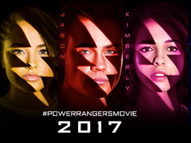 Você seria o Ranger vermelho