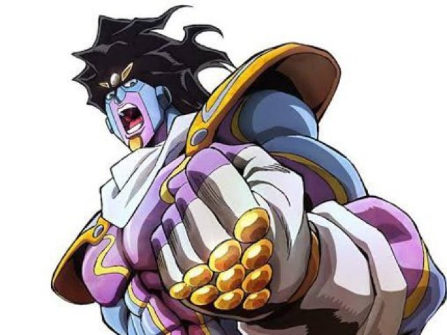 Você conhece os stands de JoJo?