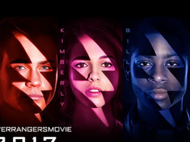 Você seria a Ranger rosa