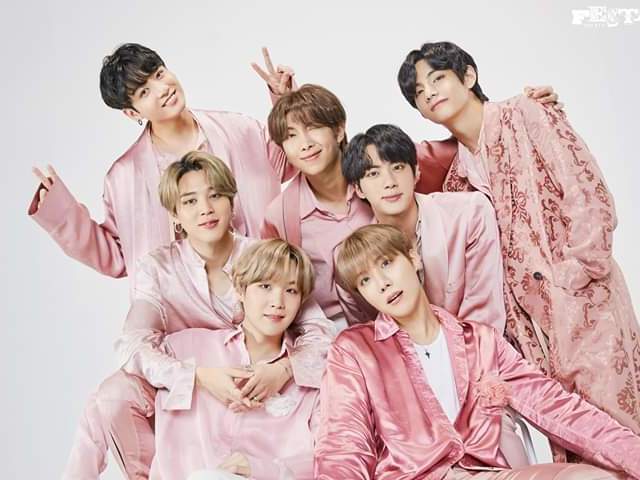 Você conhece o BTS?