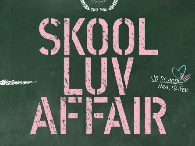 Skool Luv affair