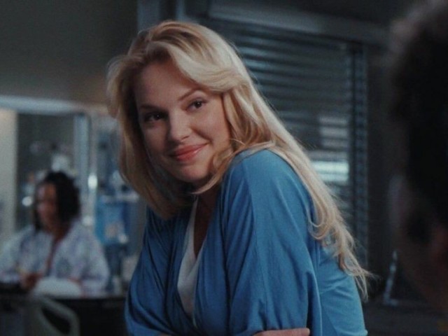 Izzie Stevens