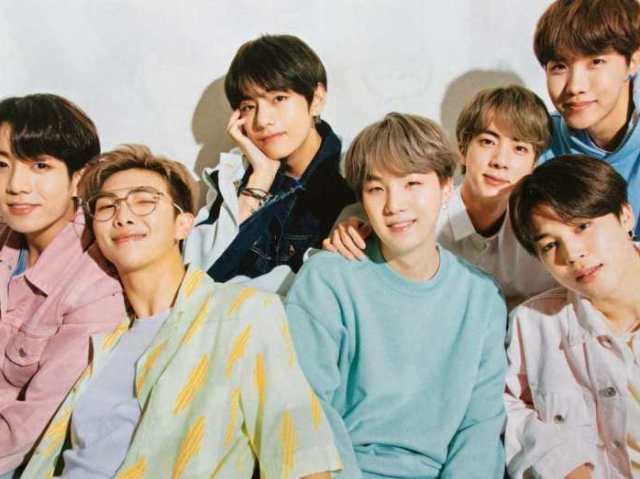 Você conhece o BTS?
