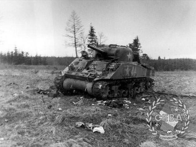 M4 sherman