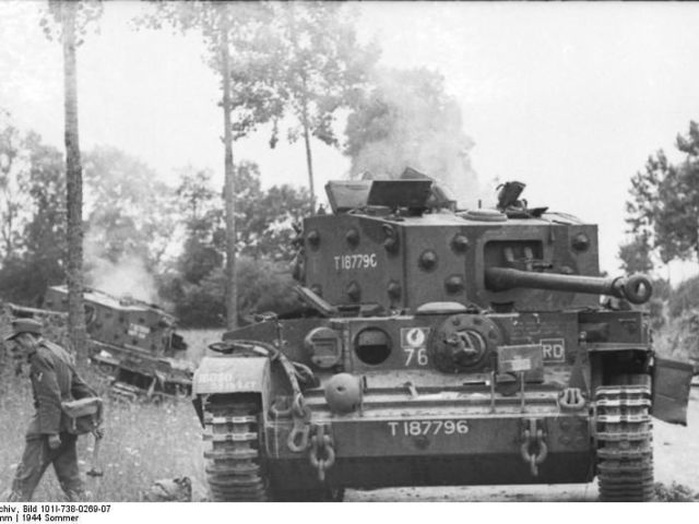 A27M cromwell