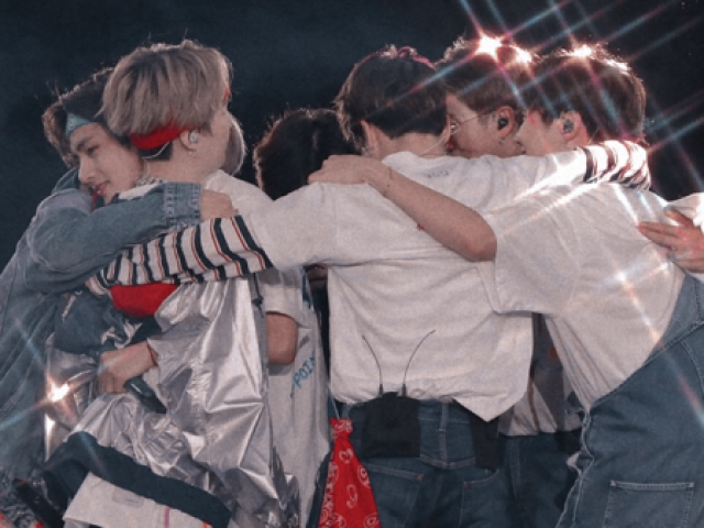 Você realmente conhece o grupo BTS?
