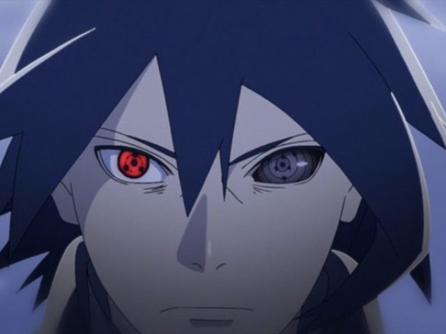 Sasuke Uchiha