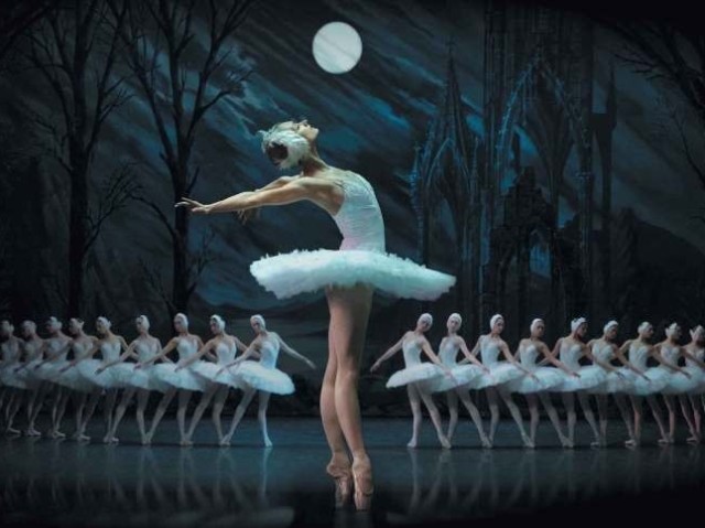 Qual bailarina você é?