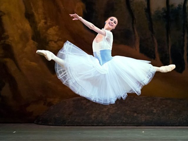 Svetlana zakharova