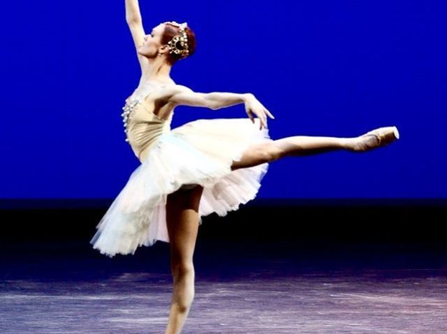 Ulyana lopatkina