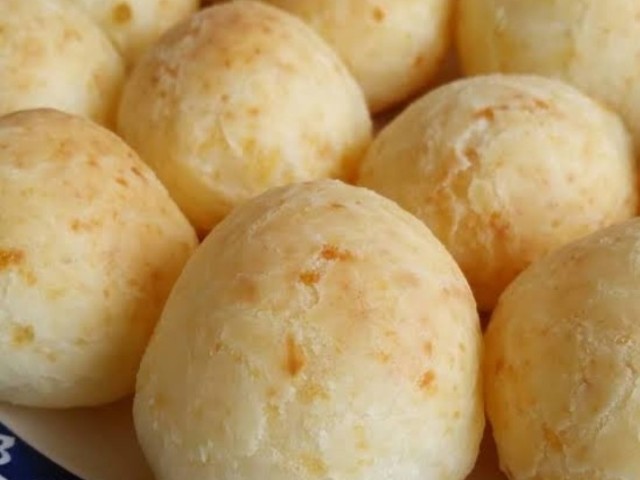 Pão de queijo