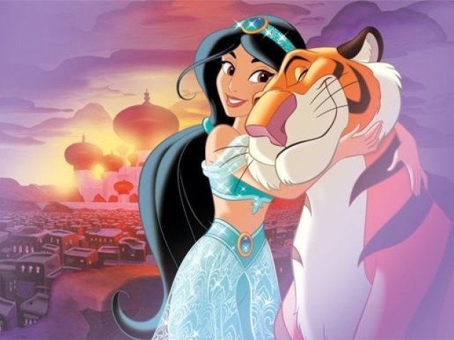 Jasmine!