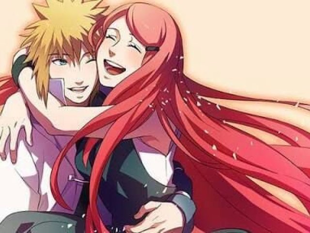 Minato e Kushina