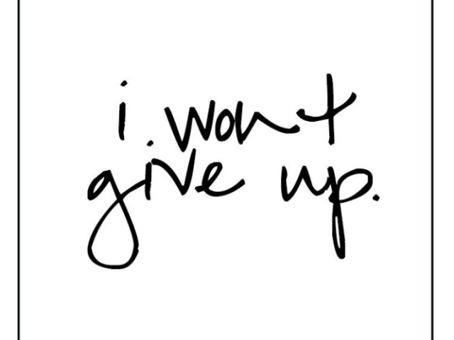 I won’t give up-Jazon Mraz