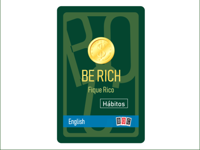 BOC 8. Fique Rico (Hábitos)
