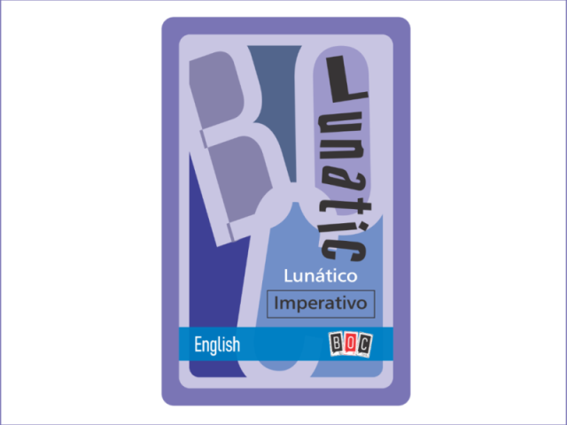 BOC 11. Lunático (Imperativo)