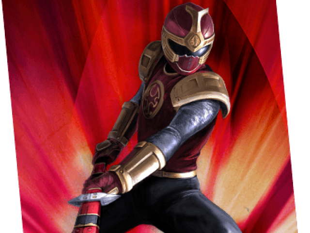 Crimson Thunder Ranger