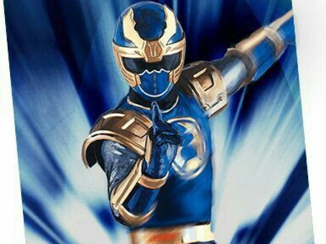 Navy Thunder Ranger