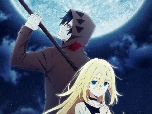 satsuriku no tenshi