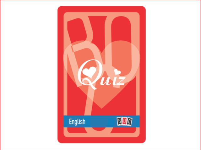 BOC 13.Quiz