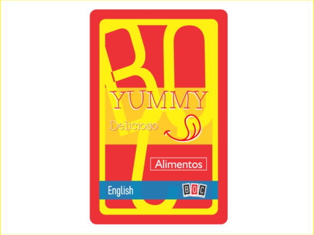 BOC 14. Delicioso (Alimentos)