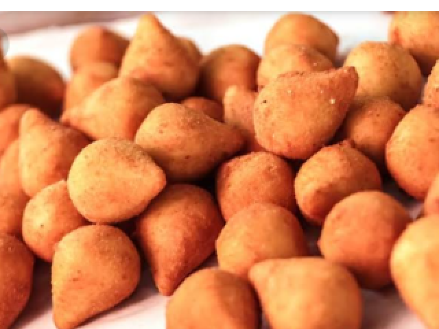 Coxinha🤤