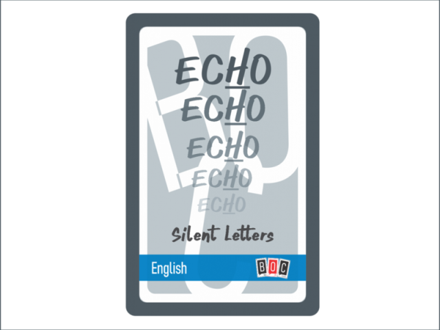 BOC 19. Eco (Letras Silenciosas)
