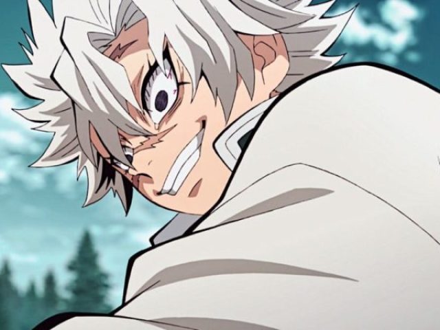 Sanemi Shinazugawa