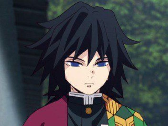 Giyuu Tomioka