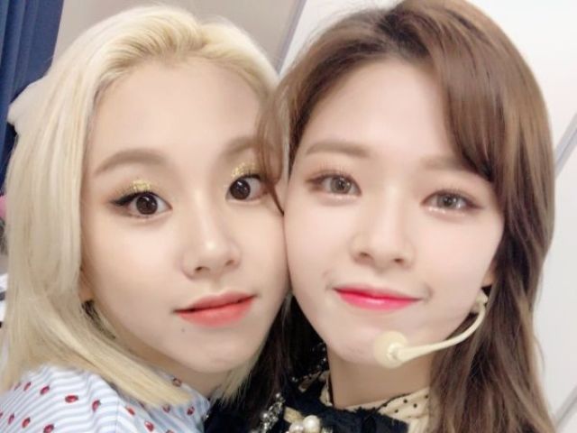 Chaeyung\Jeongyeon