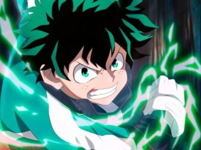 midoriya