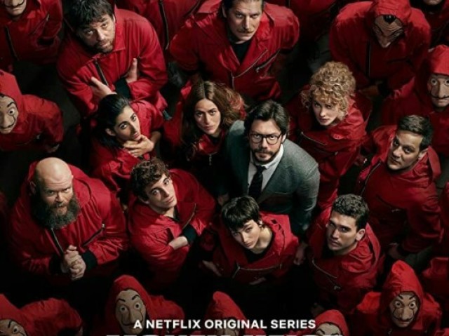 Você realmente conhece a série "La casa de papel"?✍️(SPOILERS)
