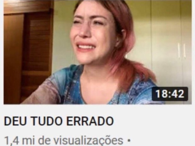 Não deu!!!