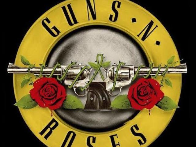 armas e rosas