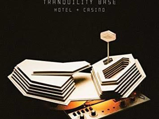 Tranquility Base Hotel and Cassino