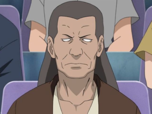 Ancião Hyūga
