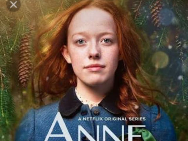 Anne with an E