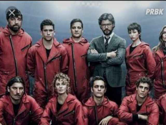 La casa de papel