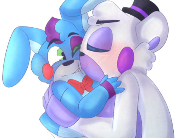 Bon-Bon x Funtime Freddy