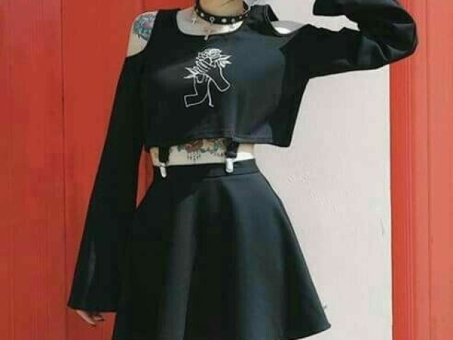 Imagem 4
(Obs: é só a roupa sem a tatuagem)