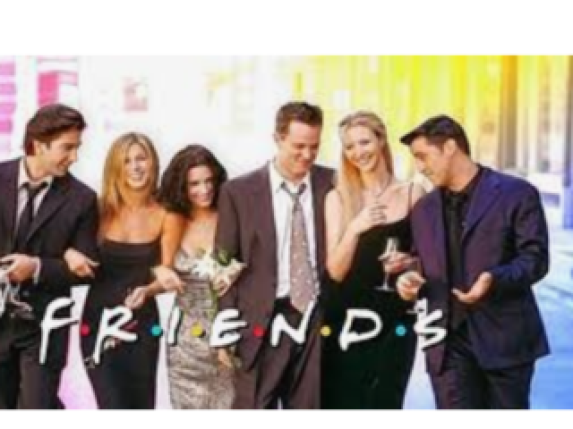 F.r.i.e.n.d.s.♥️