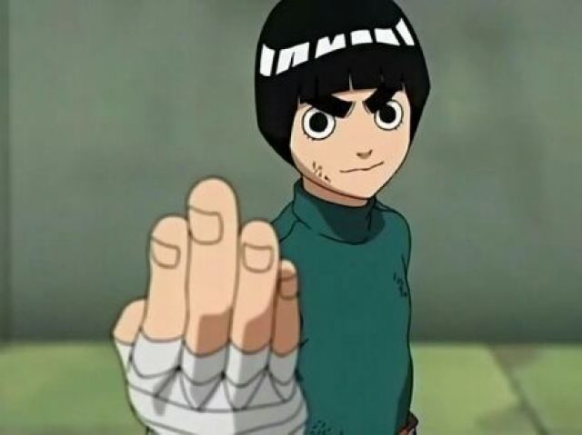 Rock lee