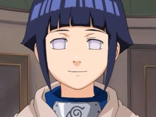 Hinata hyuga