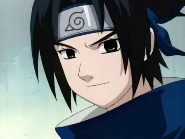 Sasuke uchiha