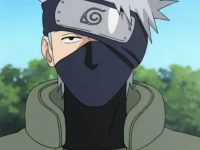 kakashi hatake