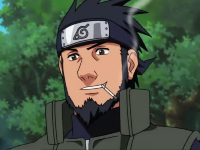 Asuma sarutobi