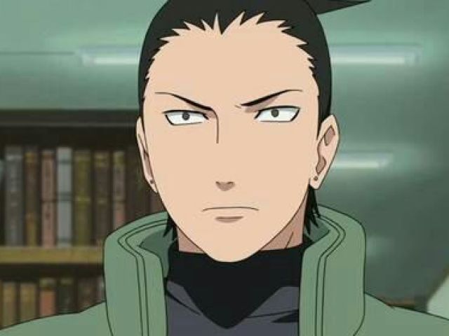 Shikamaru