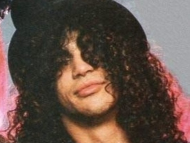 Parabéns, você seria o Slash