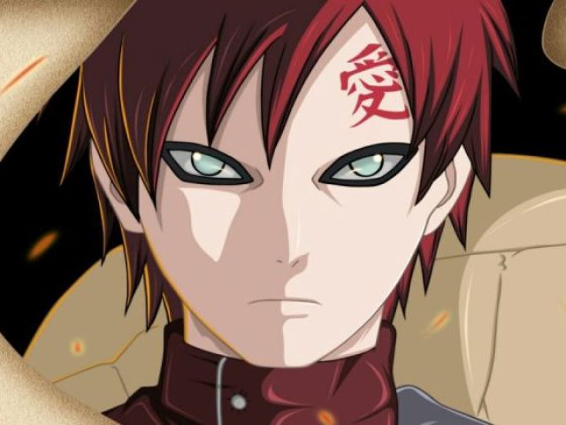 gaara do deserto