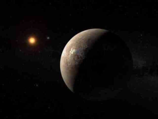 Alpha Centauri b